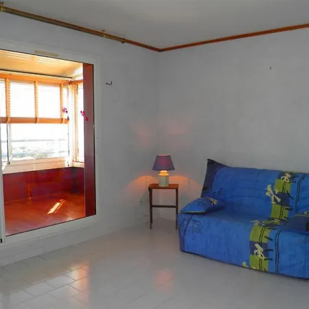 4 Pieces En Duplex Avec Terrasse Et Veranda Sur L'etang De Thau Apartamento Sète